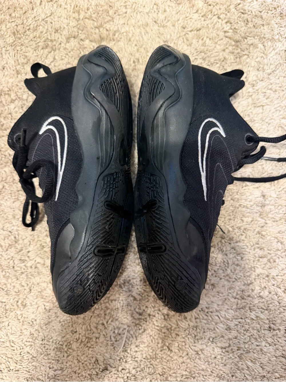 Nike breathable mesh